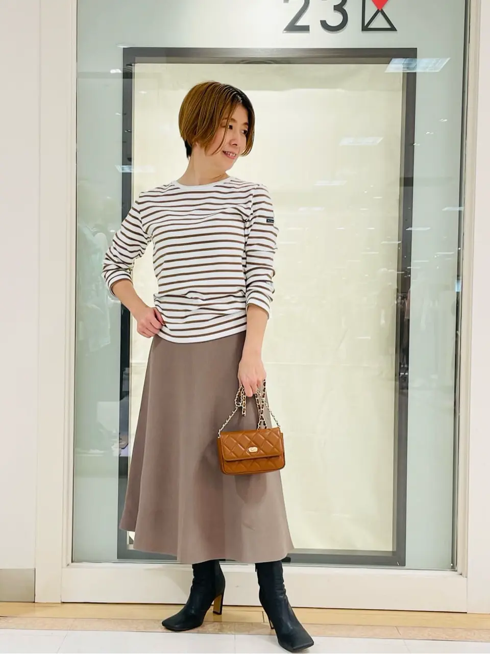  山川 コーディネート画像