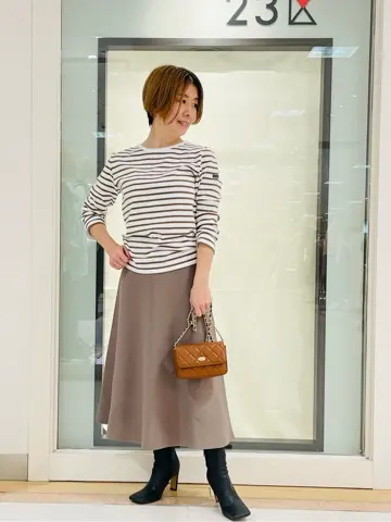 23区 S 山川 コーディネート画像