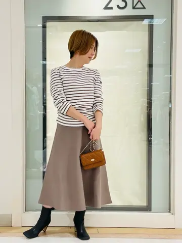 23区 S 山川 コーディネート画像