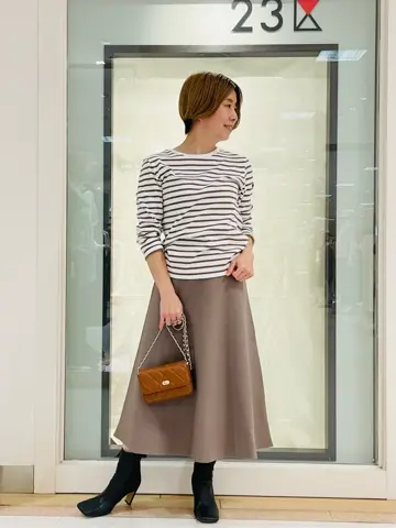 23区 S 山川 コーディネート画像