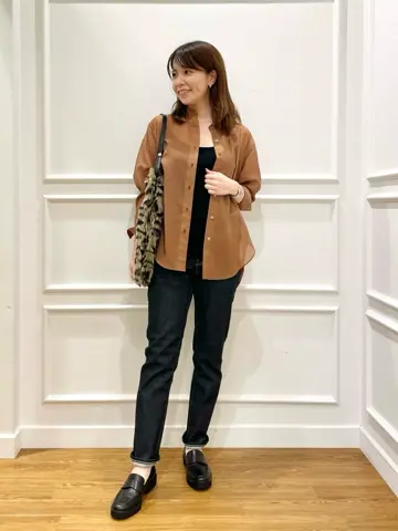 23区 S スタッフ コーディネート画像