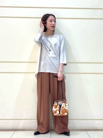 23区 S スタッフ コーディネート画像