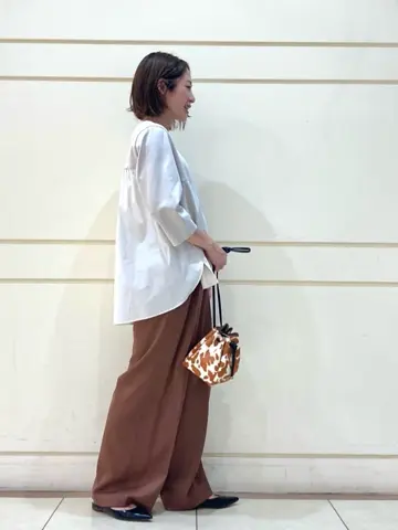 23区 S スタッフ コーディネート画像