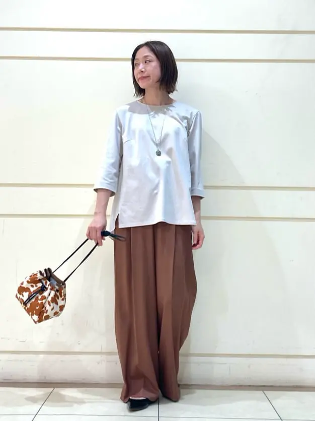 23区 S スタッフ コーディネート画像