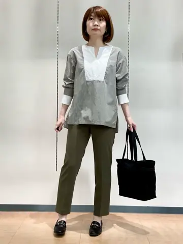 23区 S スタッフ コーディネート画像