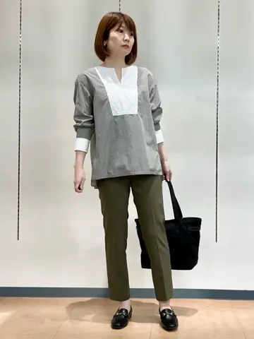 23区 S スタッフ コーディネート画像