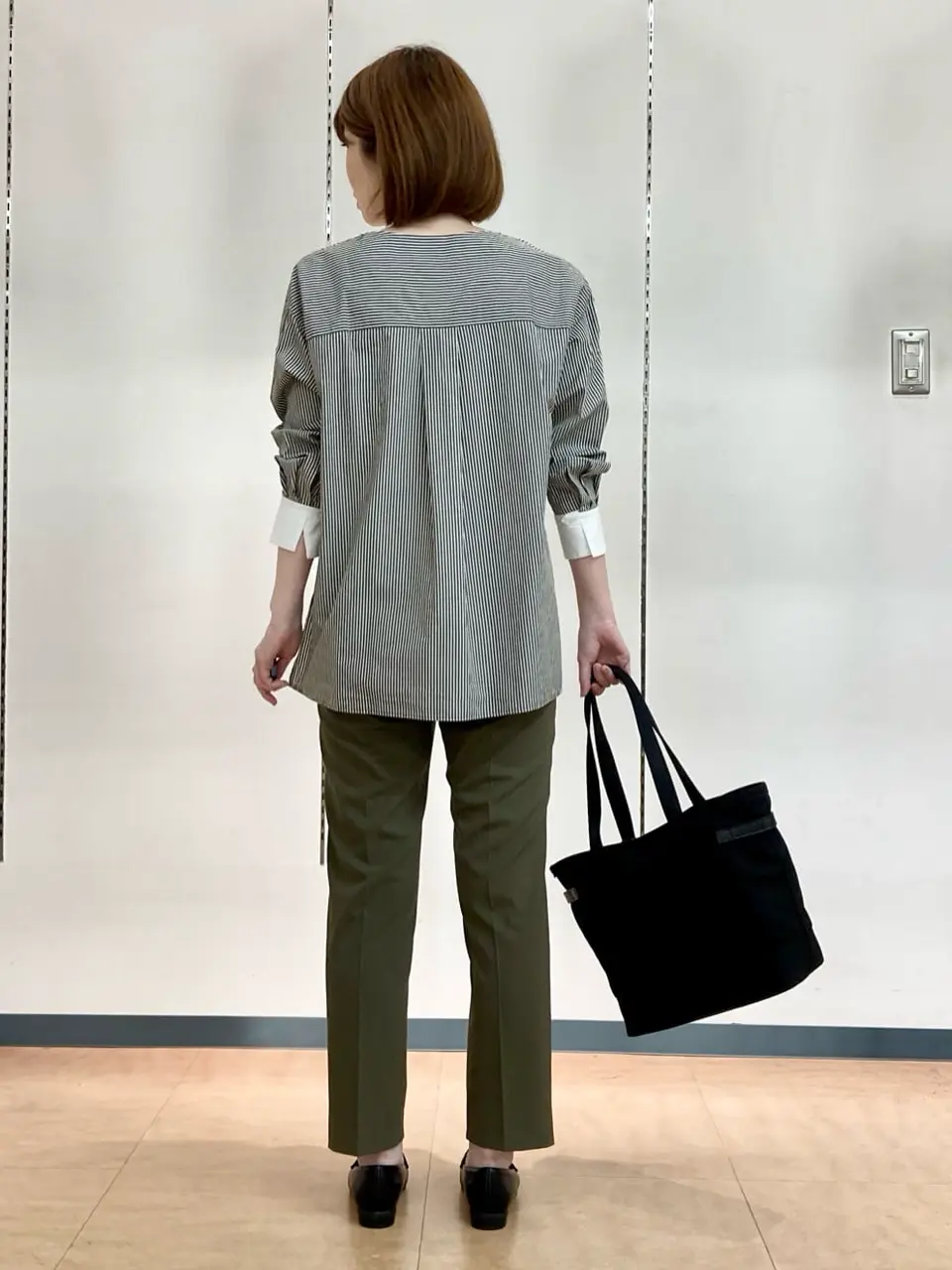 23区 S スタッフ コーディネート画像