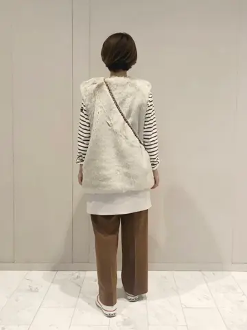 23区 S ナガヤマ コーディネート画像