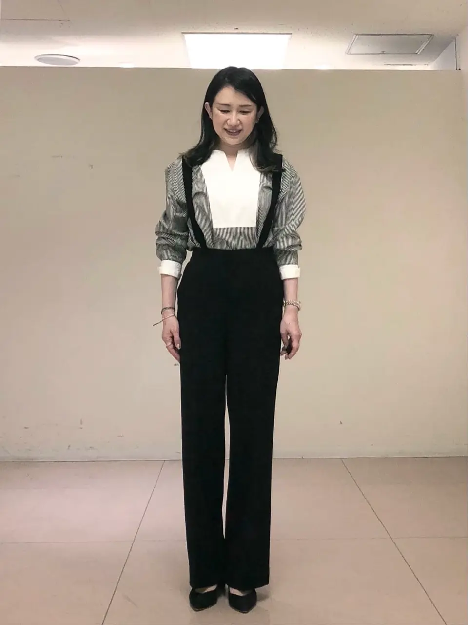  横松 コーディネート画像