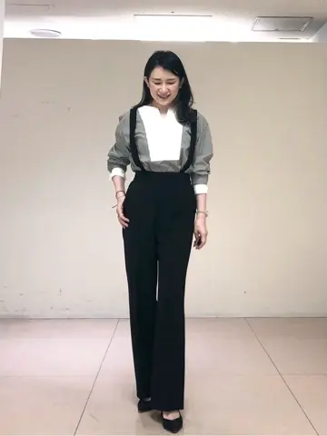 23区 S 横松 コーディネート画像