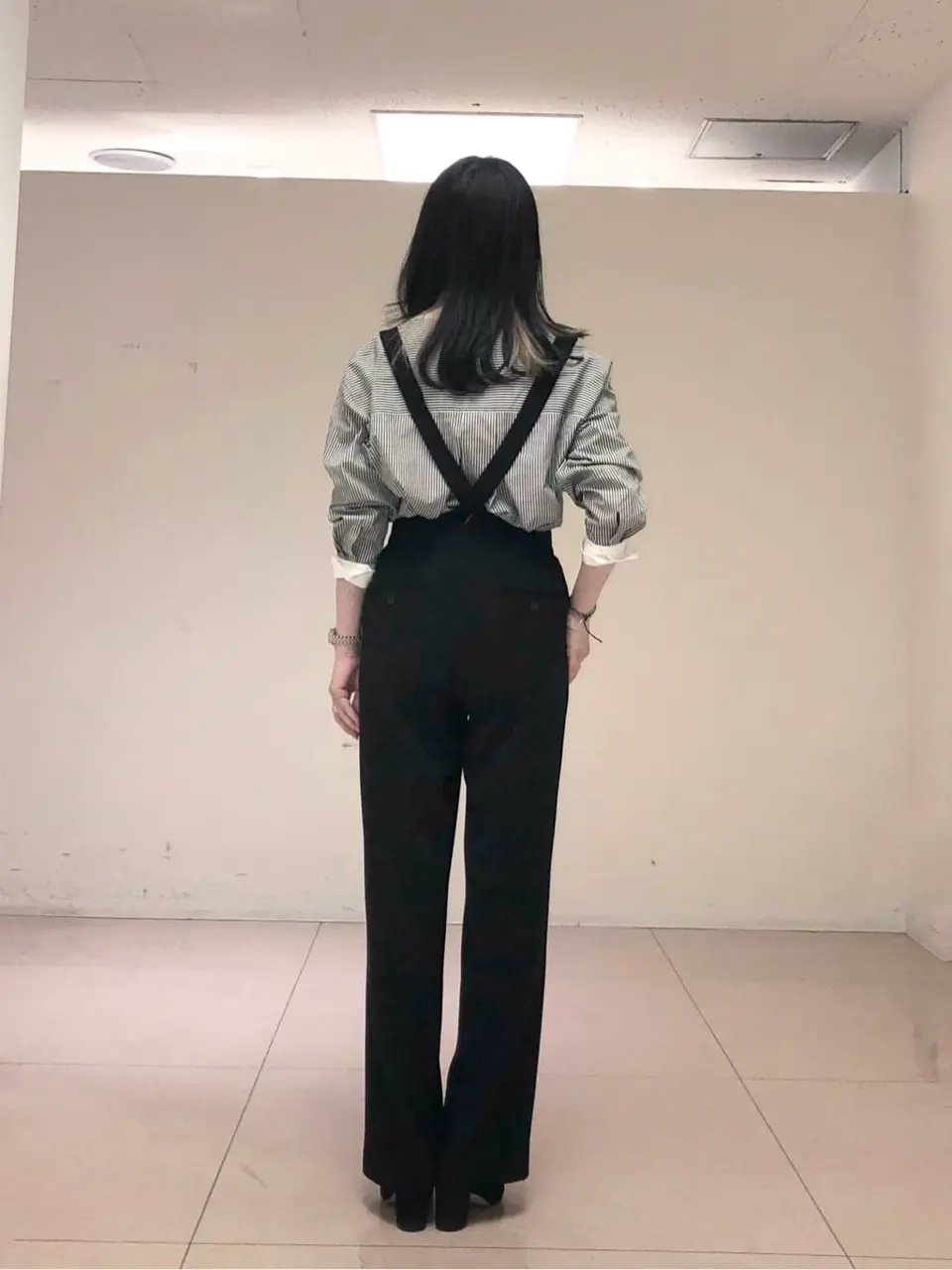 23区 S 横松 コーディネート画像