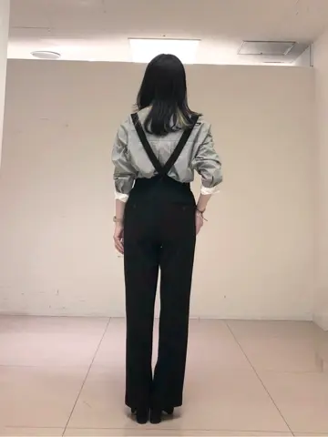 23区 S 横松 コーディネート画像