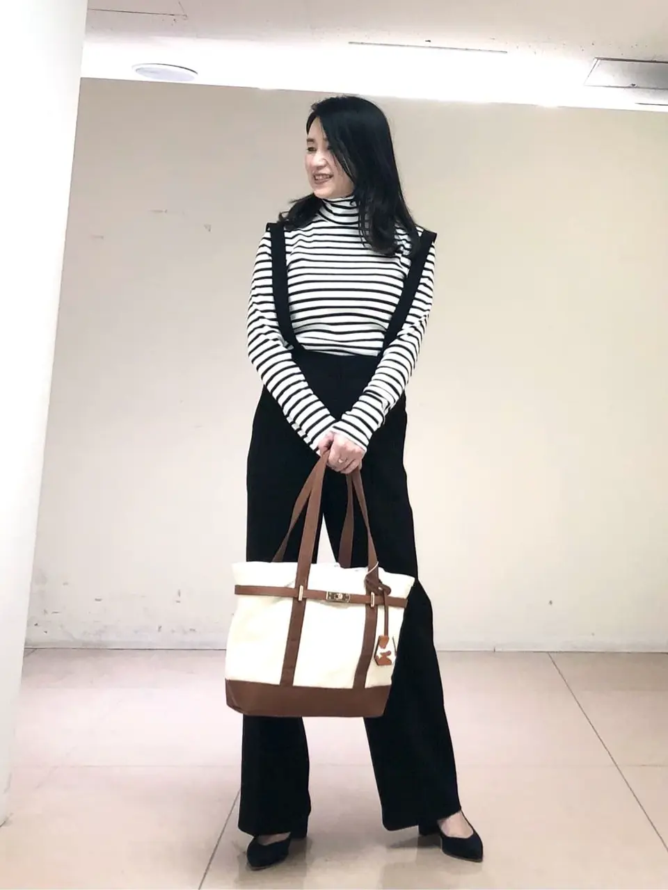 23区 S 横松 コーディネート画像