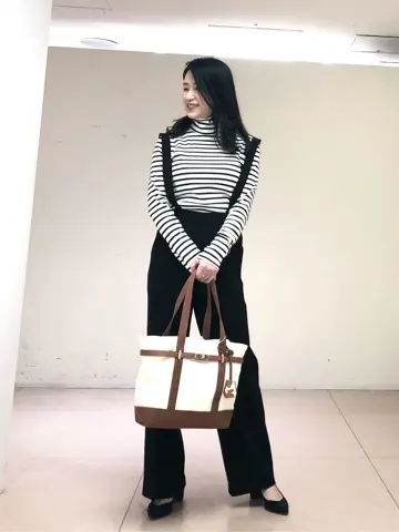 23区 S 横松 コーディネート画像