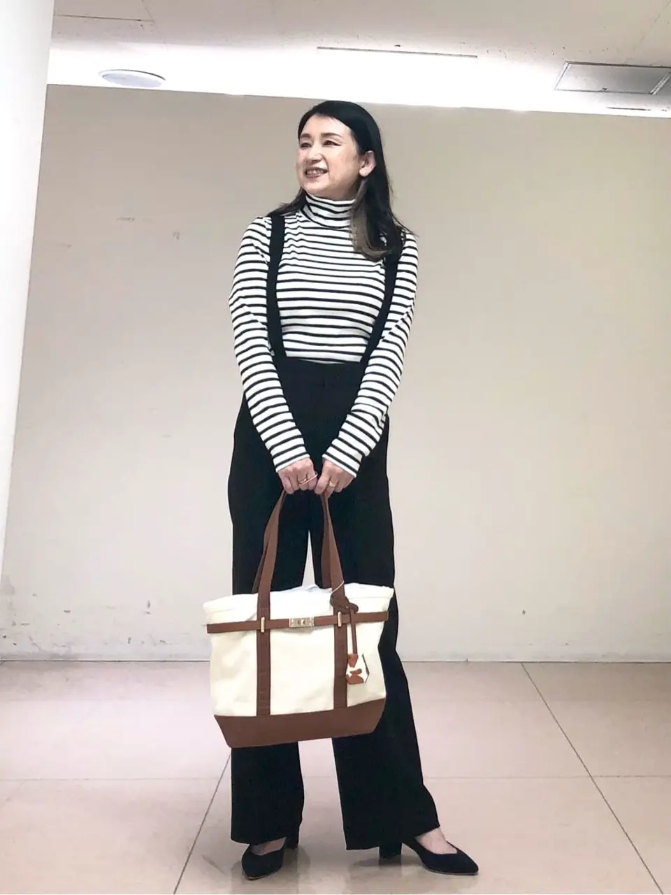 23区 S 横松 コーディネート画像