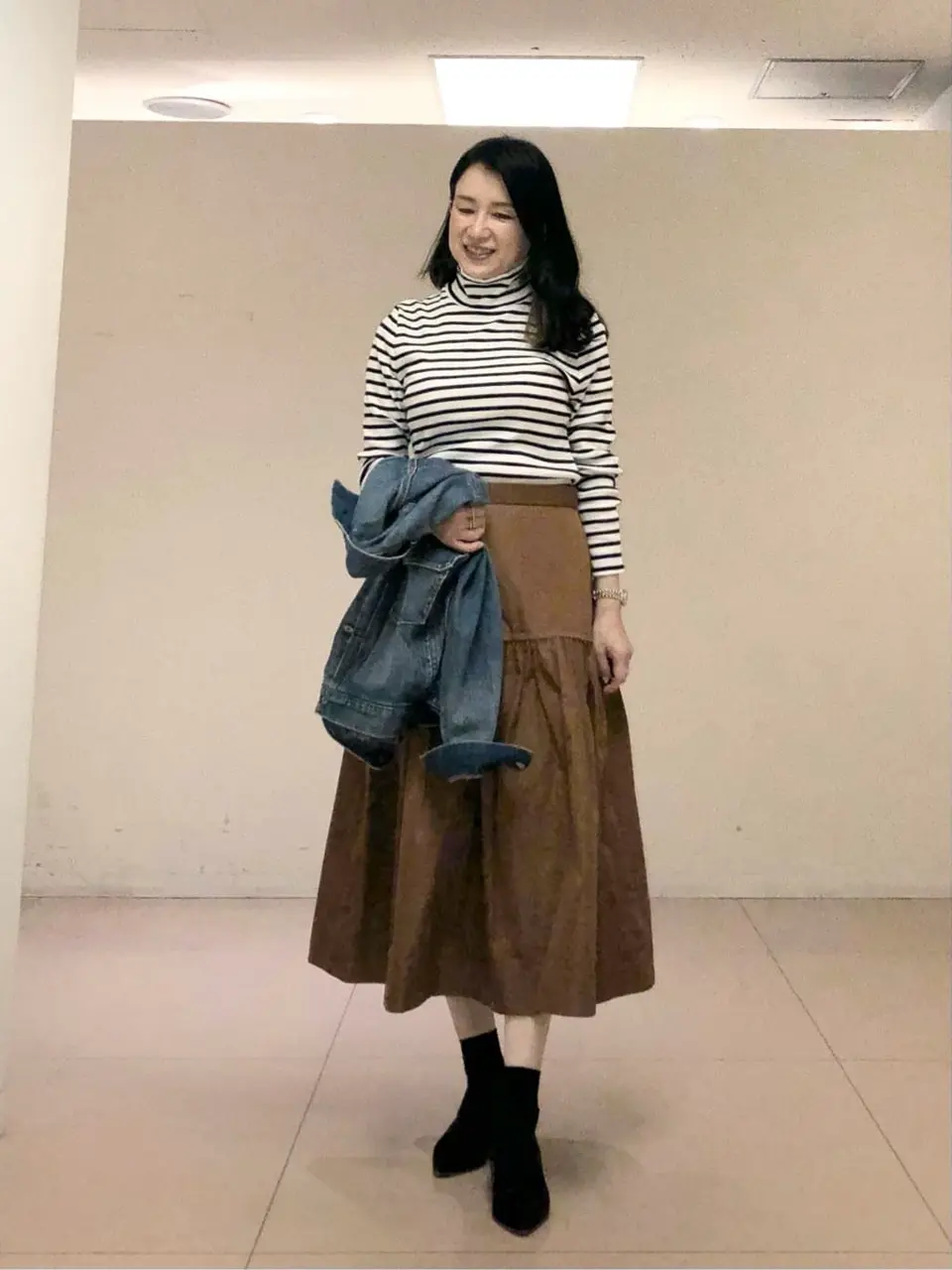  横松 コーディネート画像