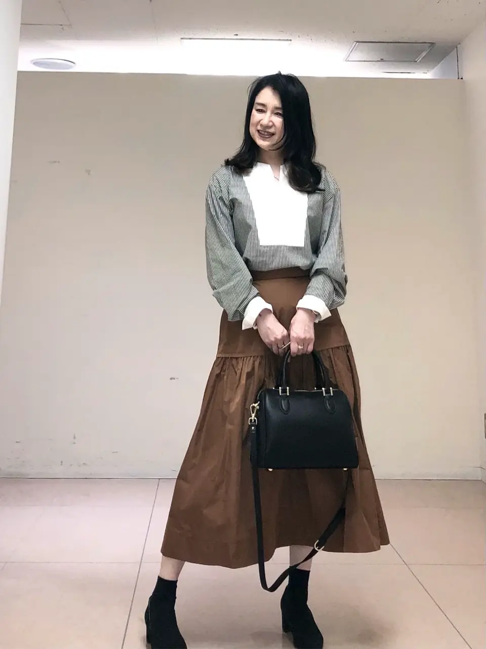 23区 S 横松 コーディネート画像