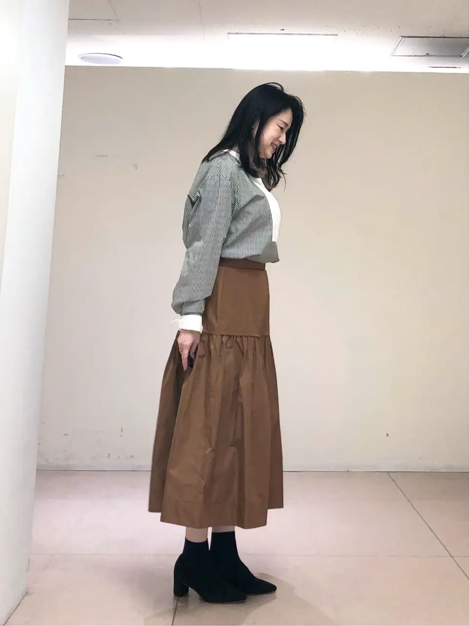 23区 S 横松 コーディネート画像