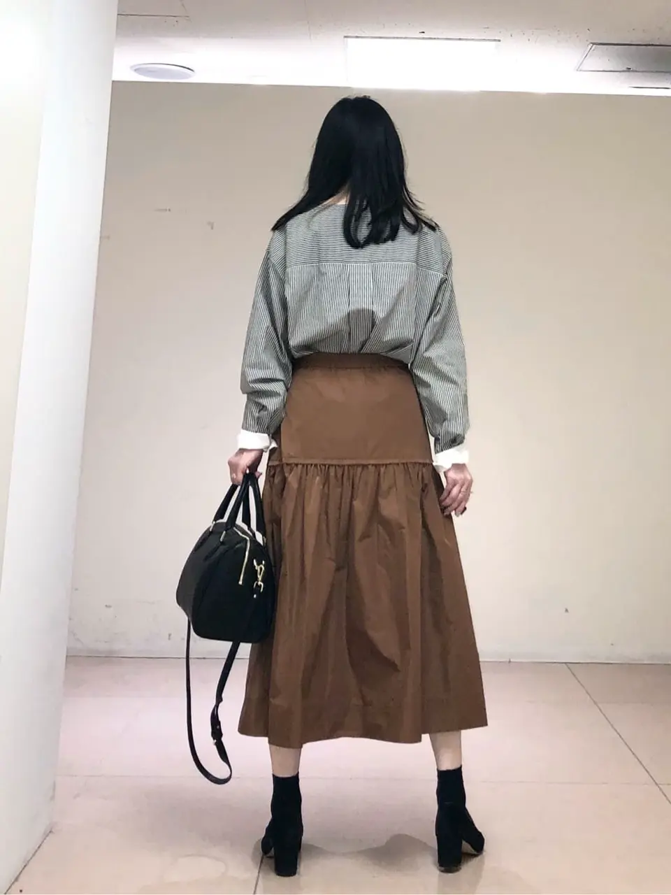 23区 S 横松 コーディネート画像