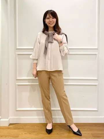 23区 S スタッフ コーディネート画像