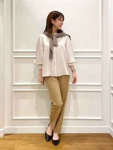 23区 S スタッフ コーディネート画像