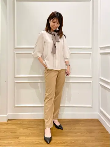 23区 S スタッフ コーディネート画像