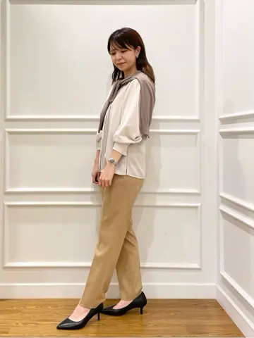 23区 S スタッフ コーディネート画像