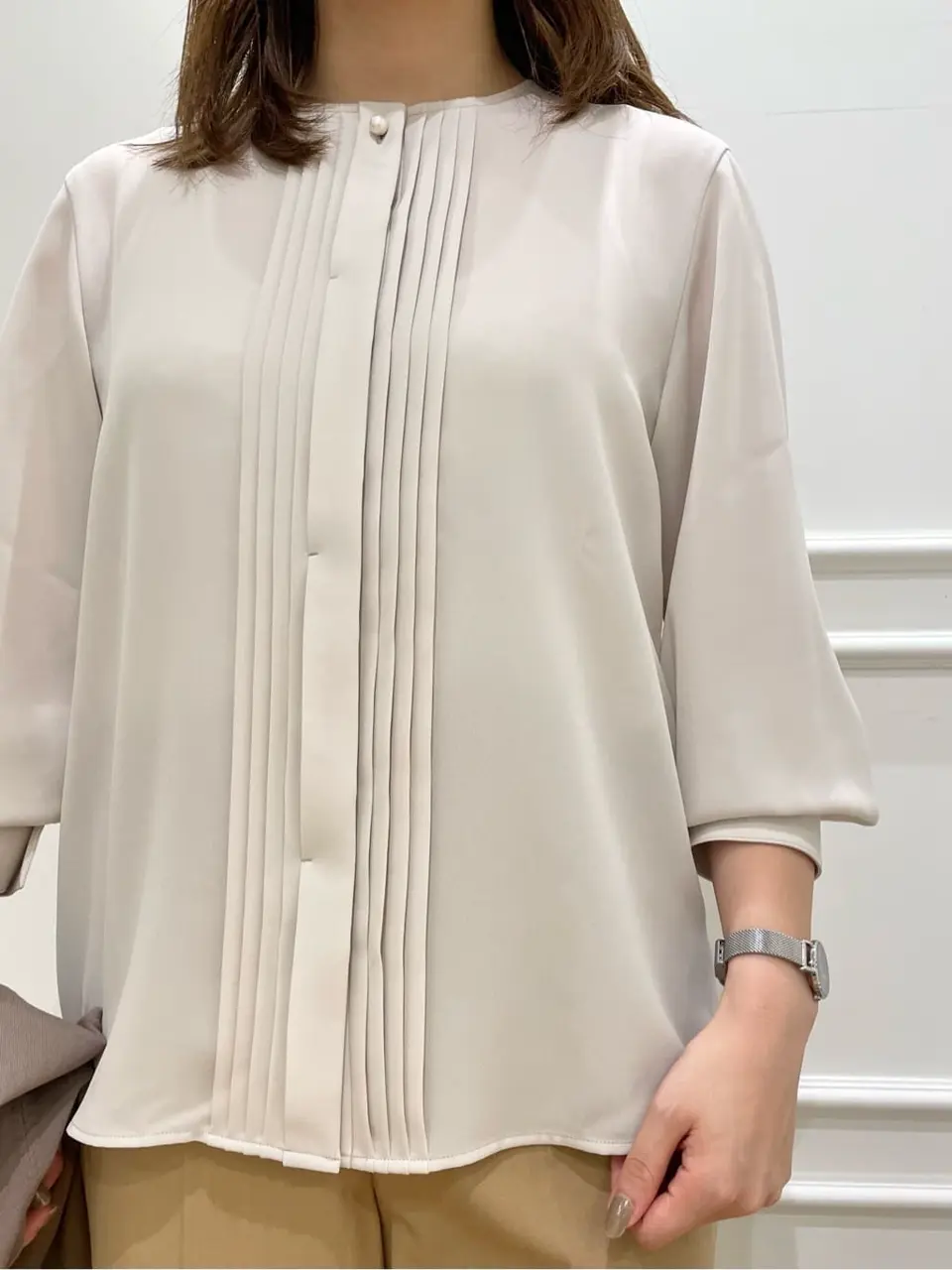 23区 S スタッフ コーディネート画像