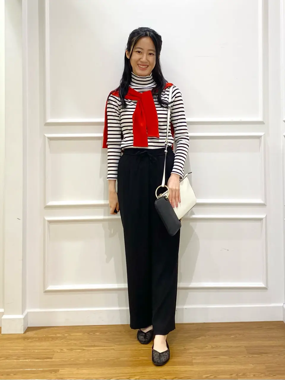 23区 S スタッフ コーディネート画像