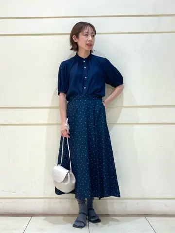 23区 S スタッフ コーディネート画像