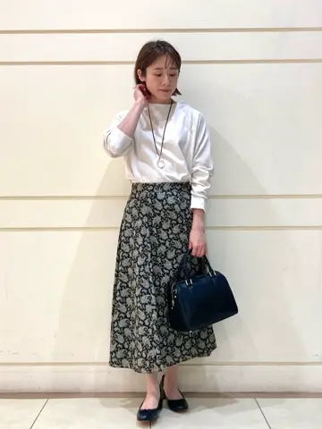 23区 S スタッフ コーディネート画像