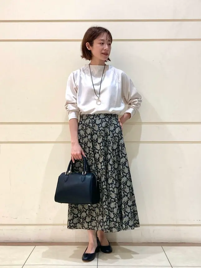 23区 S スタッフ コーディネート画像