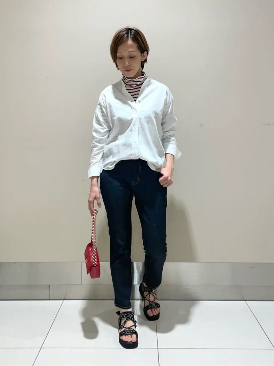  権田 コーディネート画像