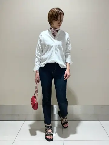 23区 S 権田 コーディネート画像