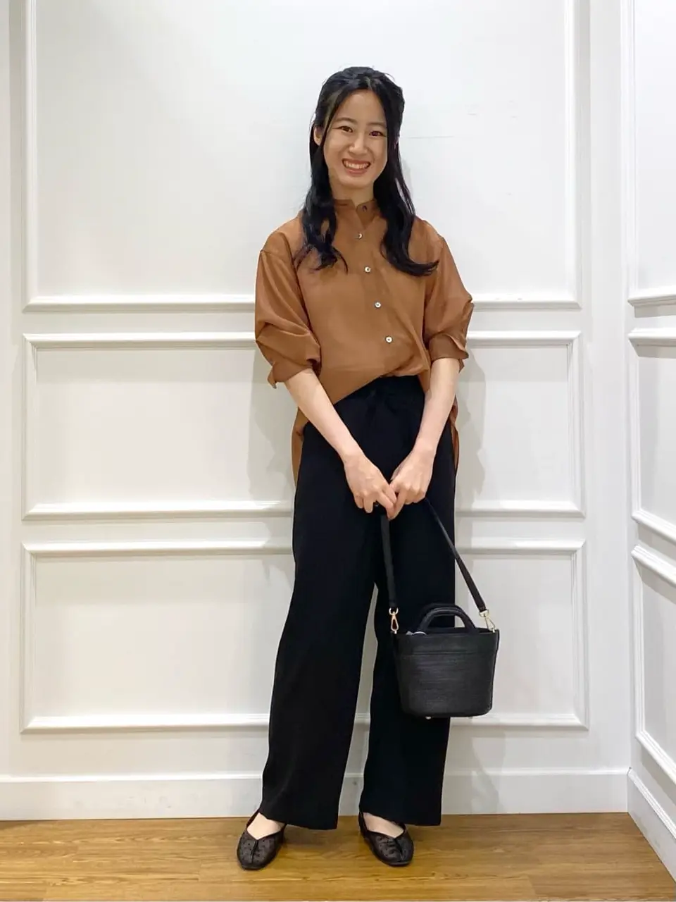 23区 S スタッフ コーディネート画像