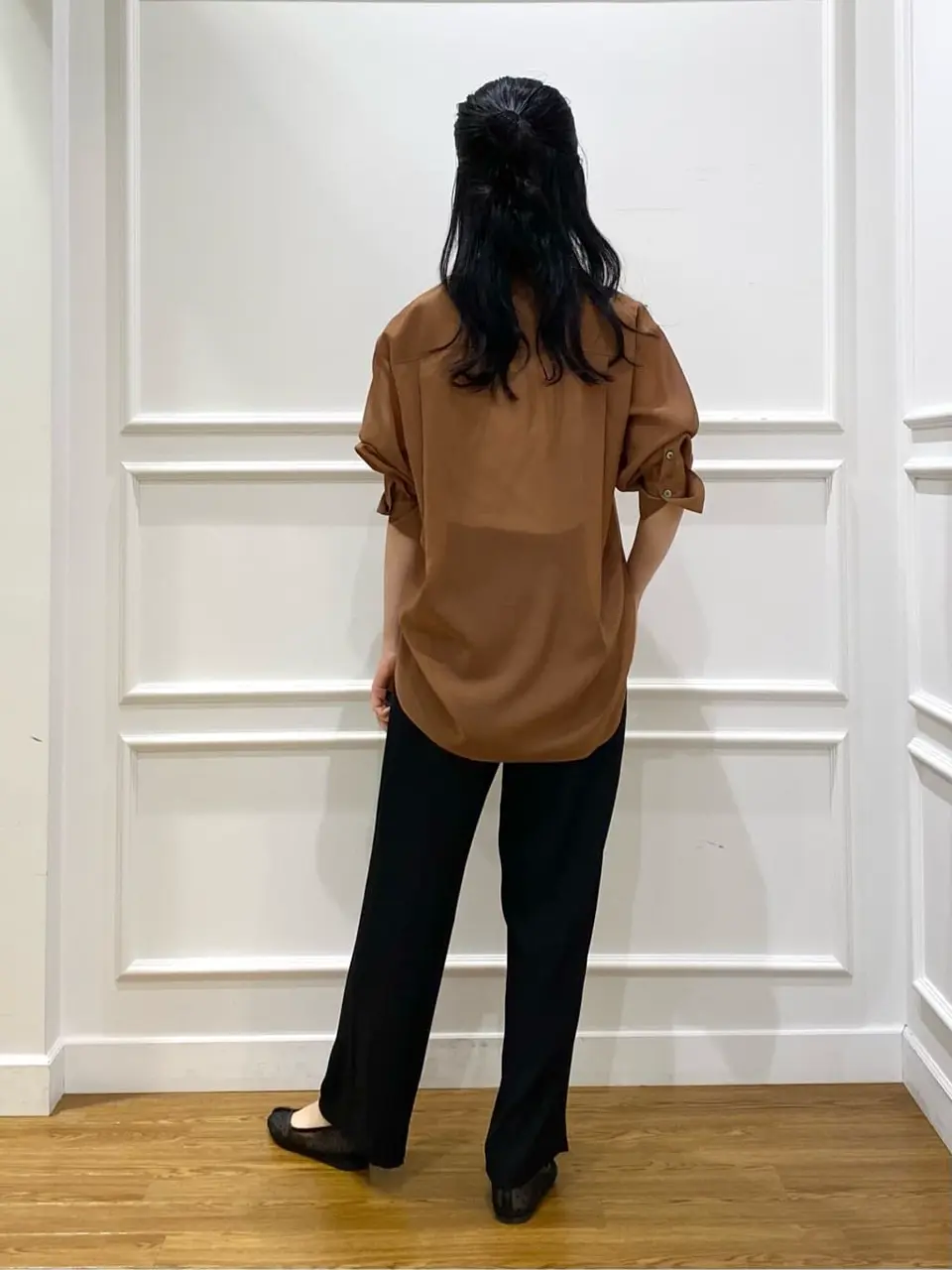 23区 S スタッフ コーディネート画像