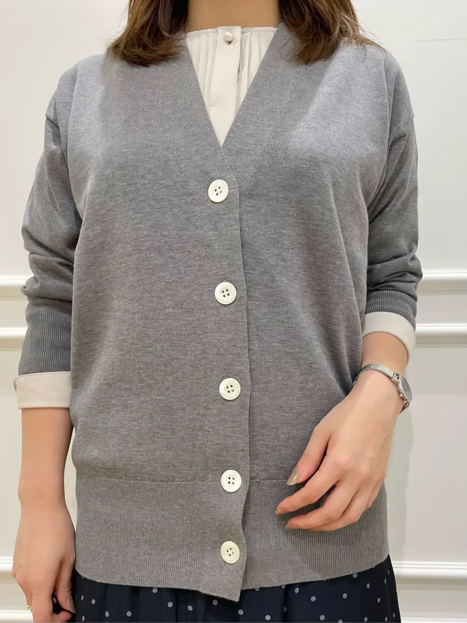 23区 S スタッフ コーディネート画像