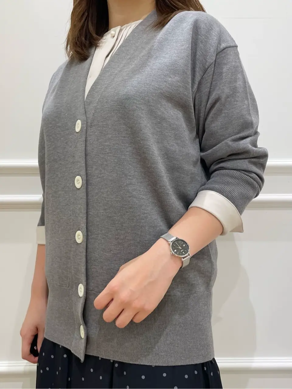 23区 S スタッフ コーディネート画像