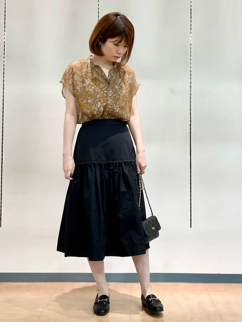 23区 S スタッフ コーディネート画像