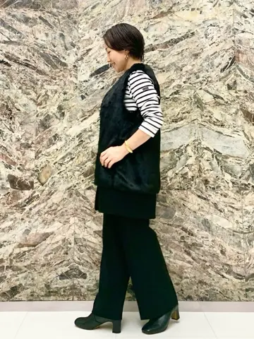 23区 S 藤川 コーディネート画像