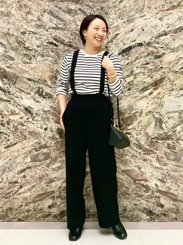 23区 S 藤川 コーディネート画像