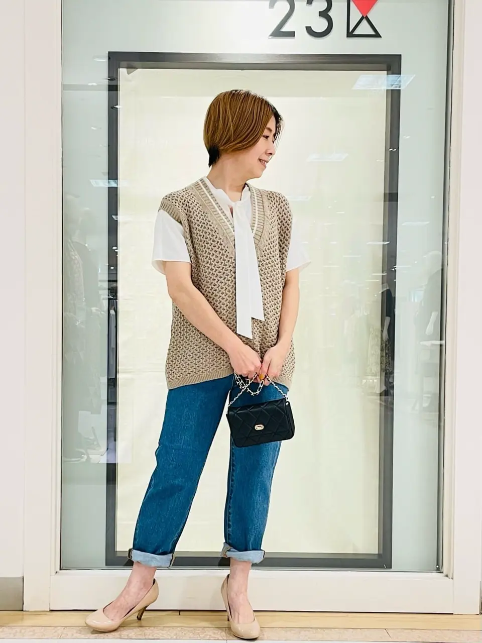  山川 コーディネート画像