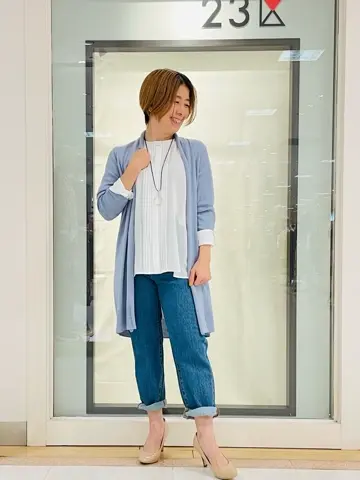 23区 S 山川 コーディネート画像