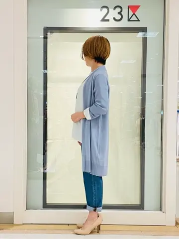 23区 S 山川 コーディネート画像