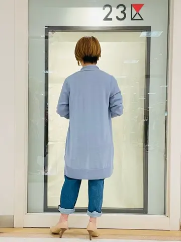 23区 S 山川 コーディネート画像