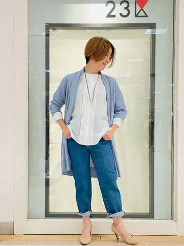 23区 S 山川 コーディネート画像