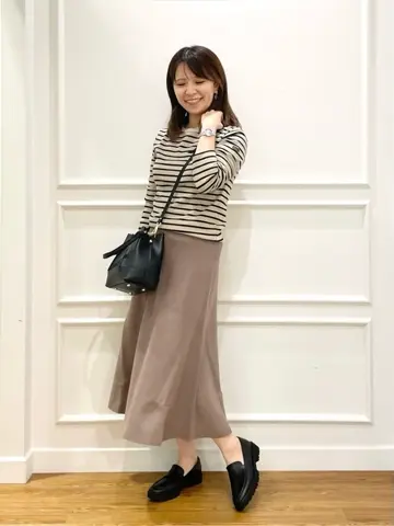 23区 S スタッフ コーディネート画像