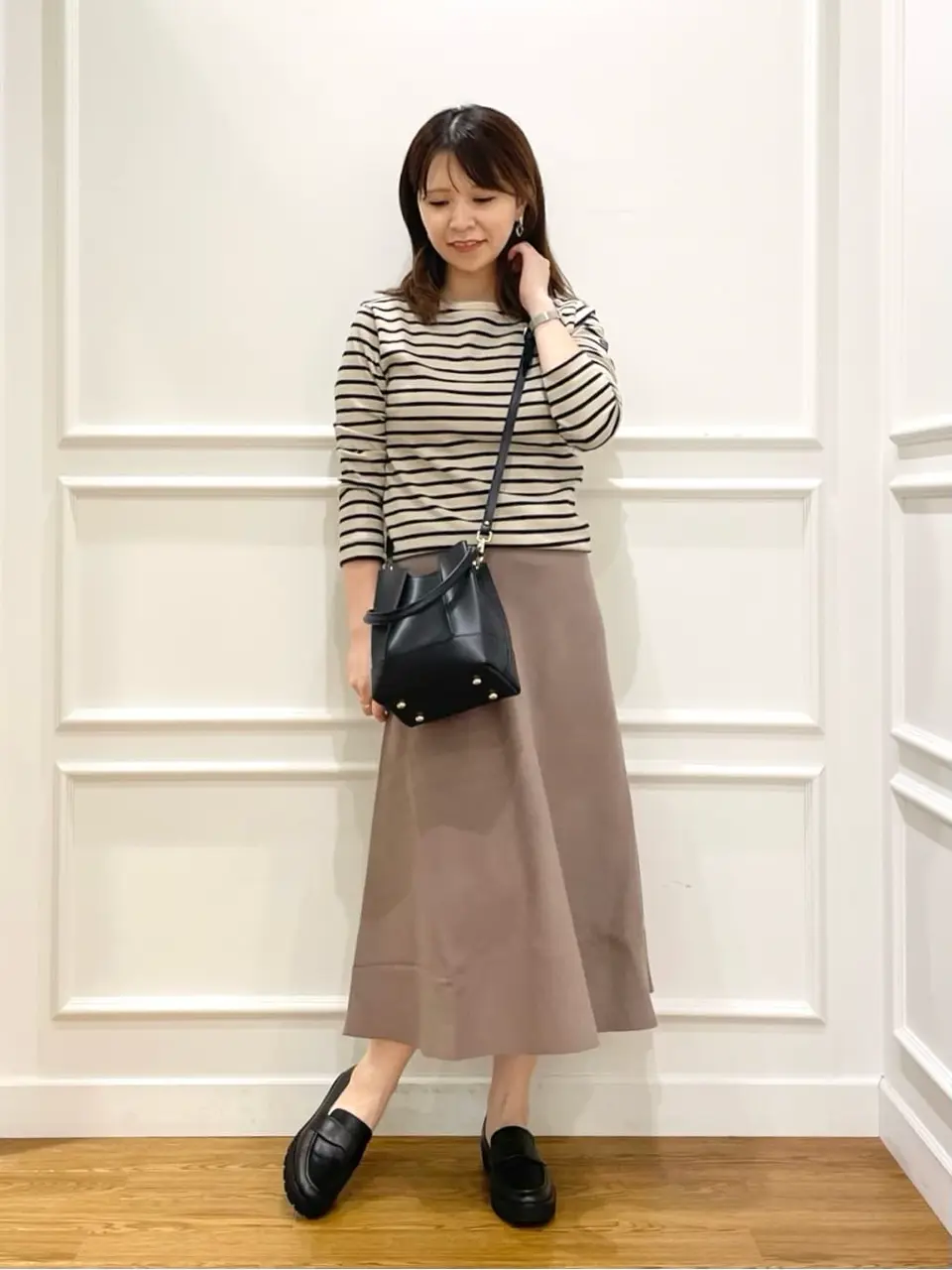 23区 S スタッフ コーディネート画像