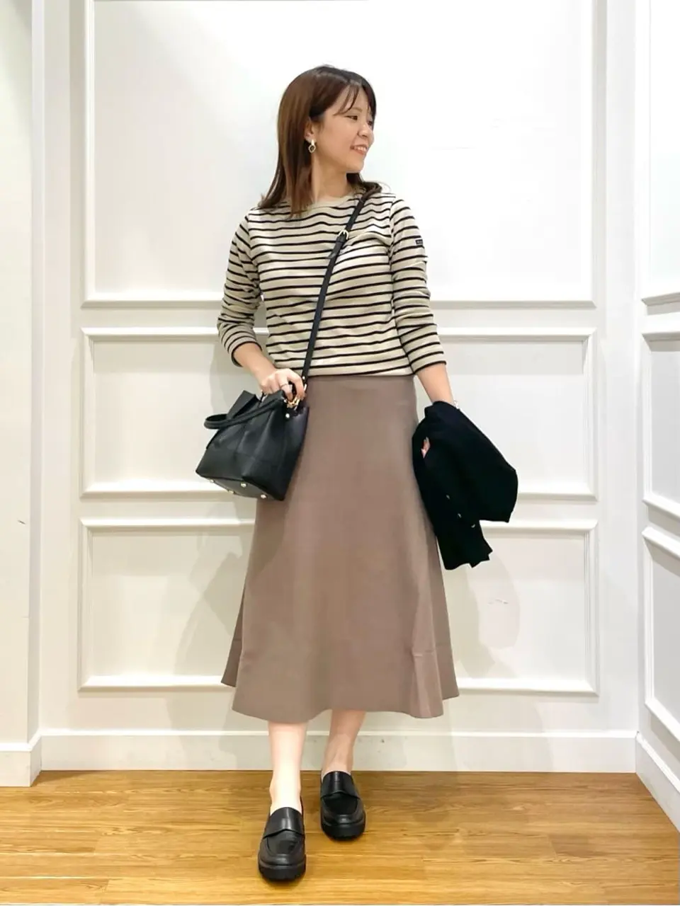 23区 S スタッフ コーディネート画像