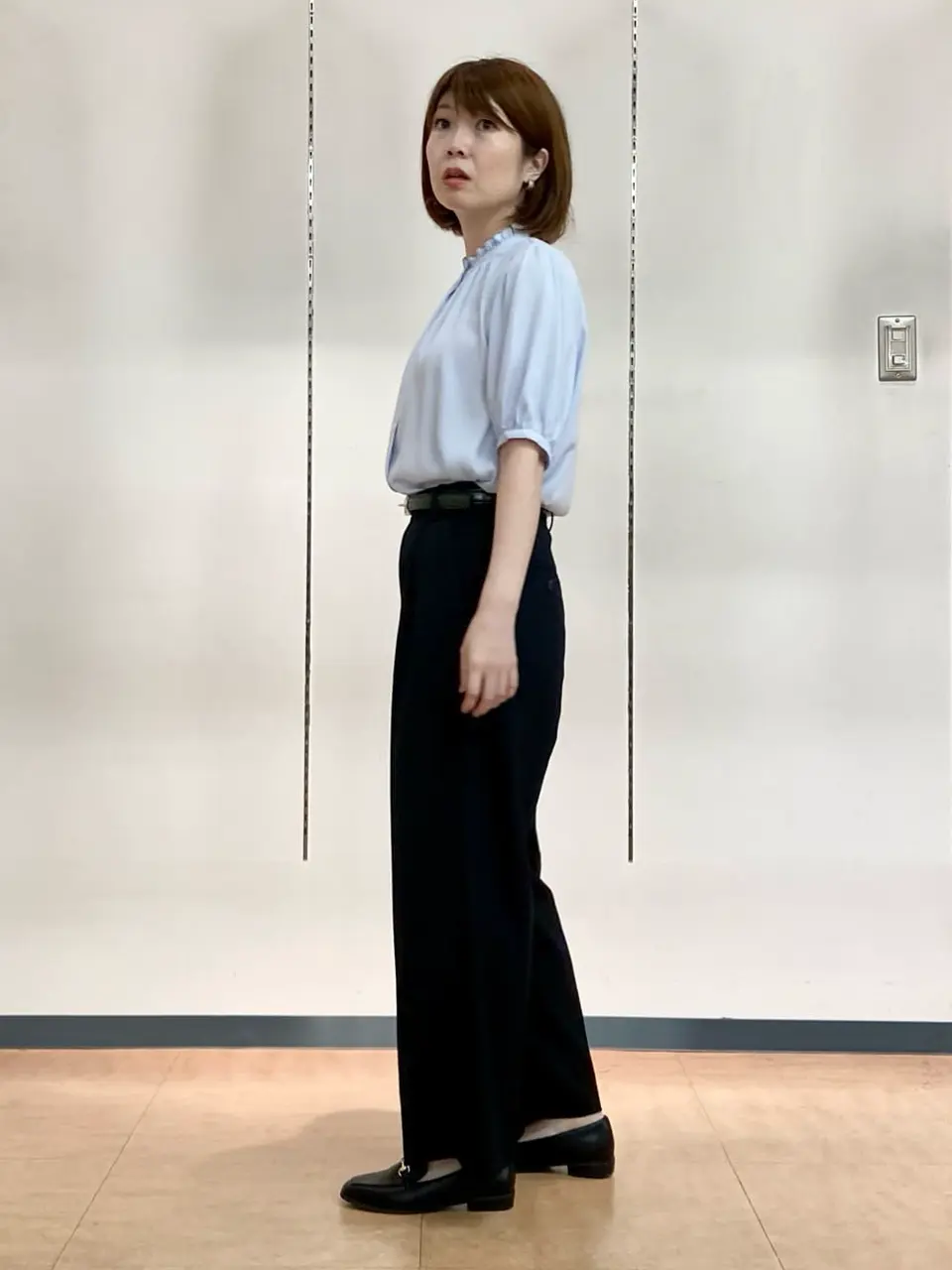 23区 S スタッフ コーディネート画像